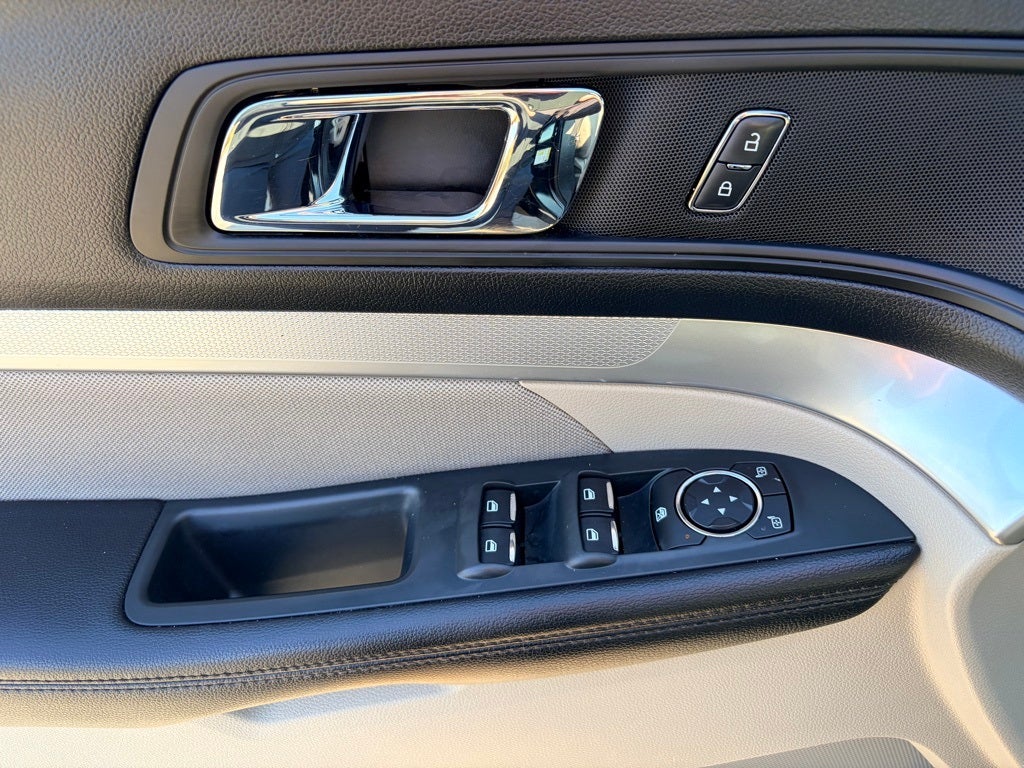 2019 Ford Explorer FWD