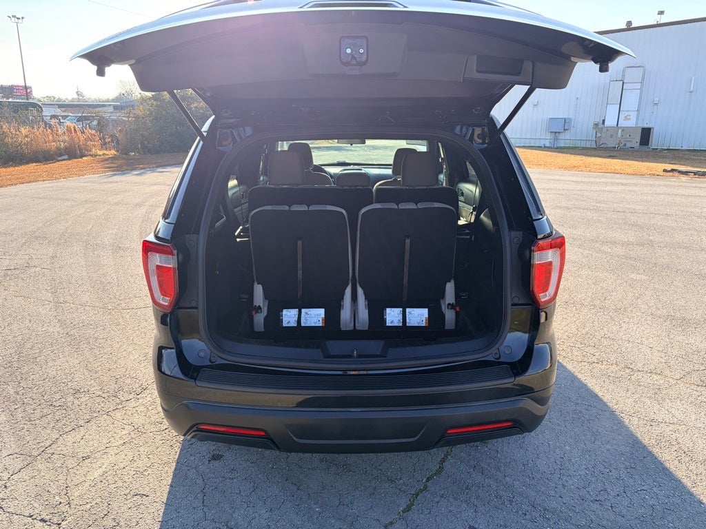 2019 Ford Explorer FWD