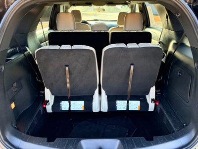 2019 Ford Explorer FWD