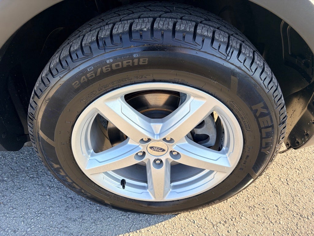 2019 Ford Explorer FWD