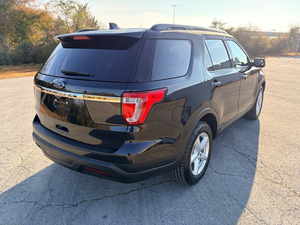 2019 Ford Explorer FWD