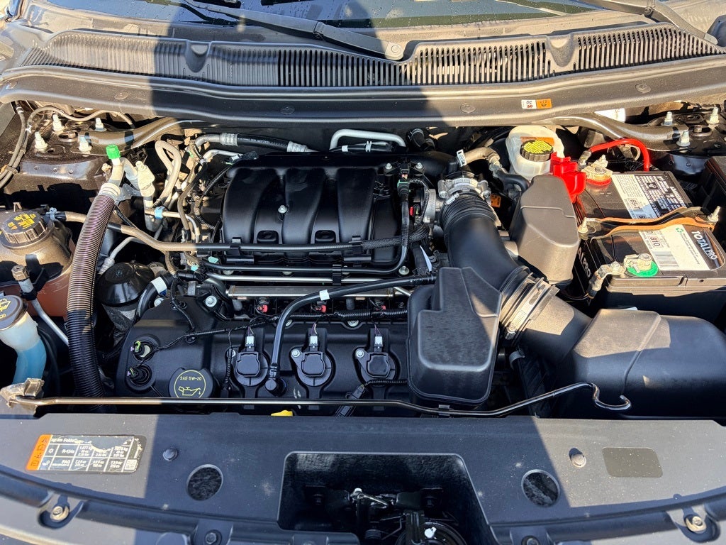 2019 Ford Explorer FWD