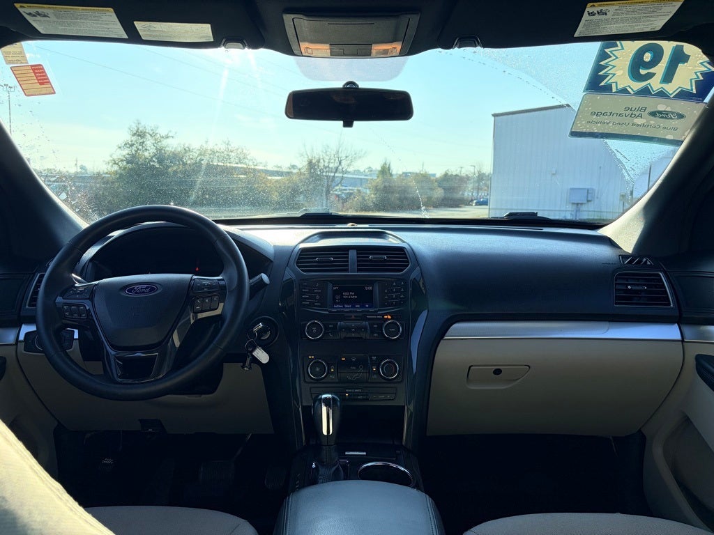 2019 Ford Explorer FWD