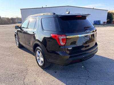 2019 Ford Explorer FWD