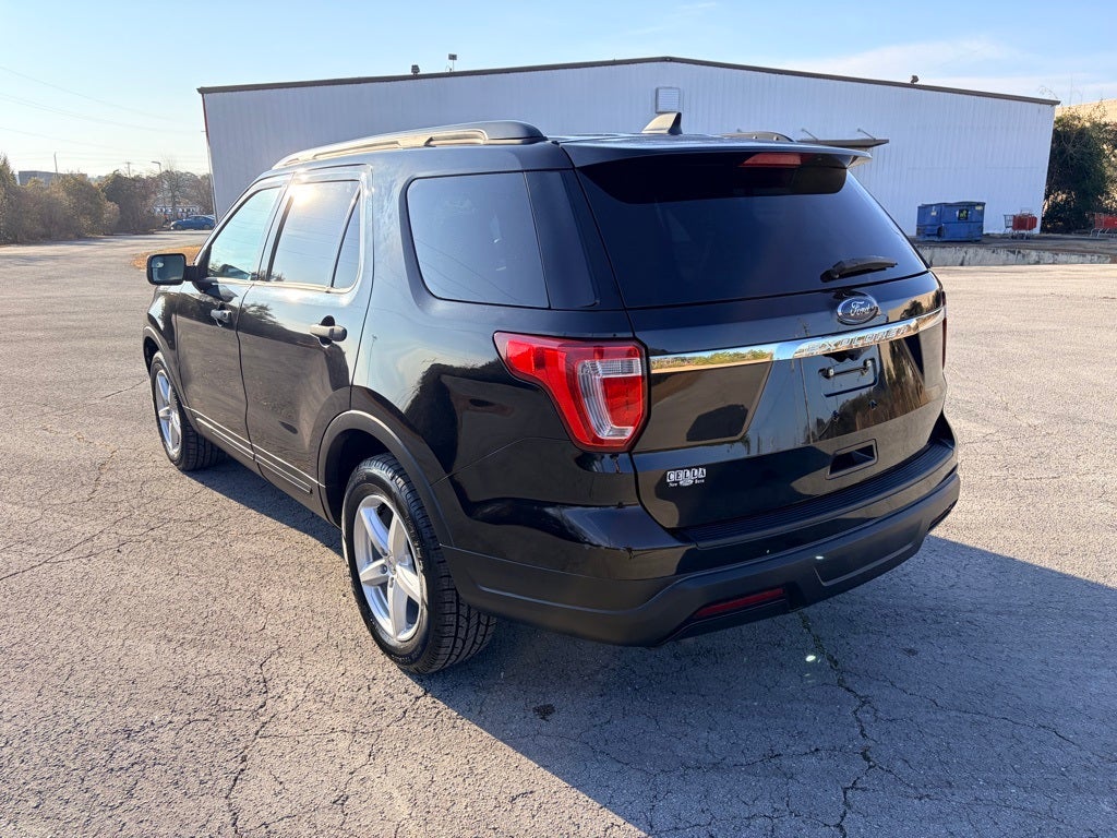 2019 Ford Explorer FWD