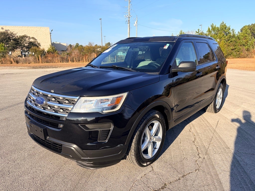 2019 Ford Explorer FWD