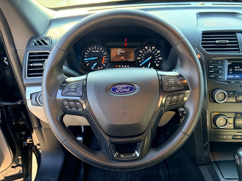 2019 Ford Explorer FWD