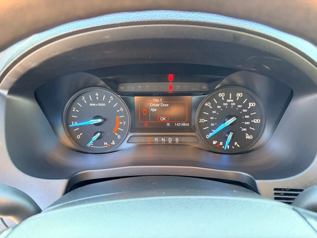 2019 Ford Explorer FWD