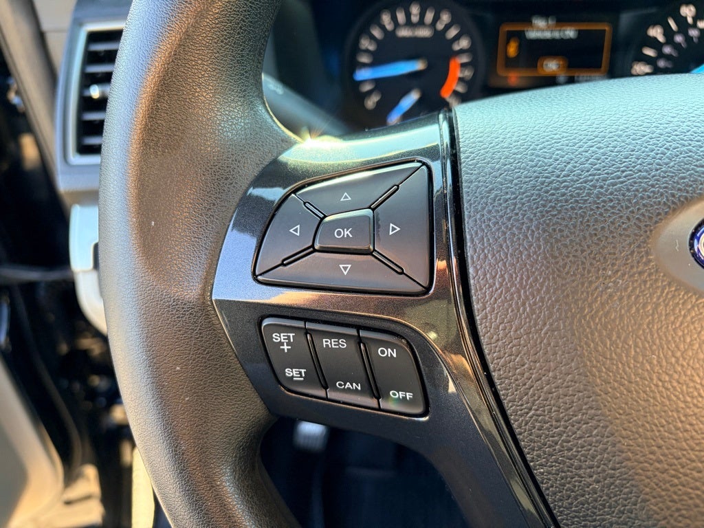 2019 Ford Explorer FWD