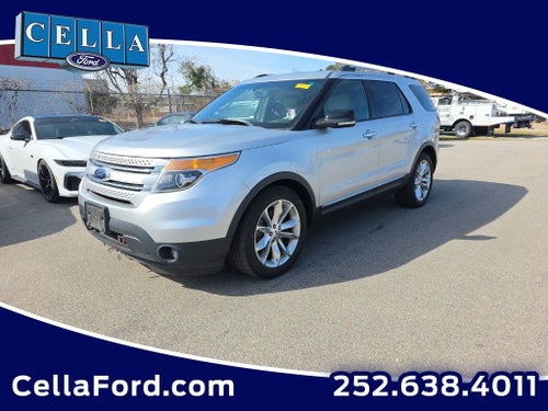 2013 Ford Explorer XLT