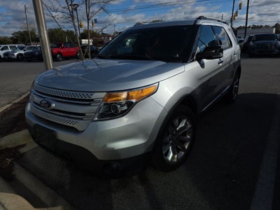2013 Ford Explorer XLT