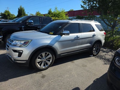 2019 Ford Explorer Limited