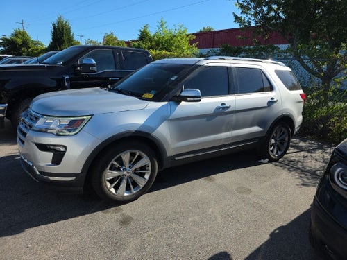 2019 Ford Explorer Limited