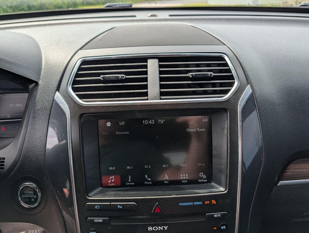 2019 Ford Explorer Limited