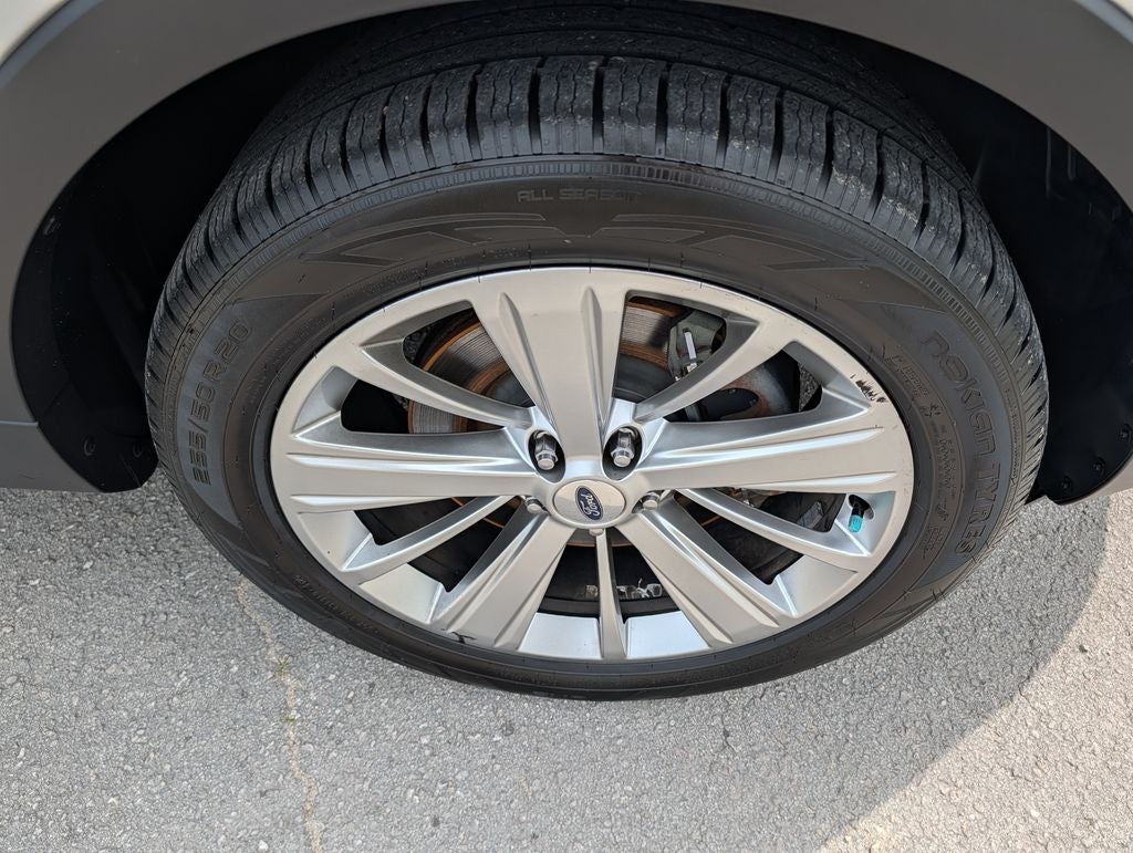 2019 Ford Explorer Limited