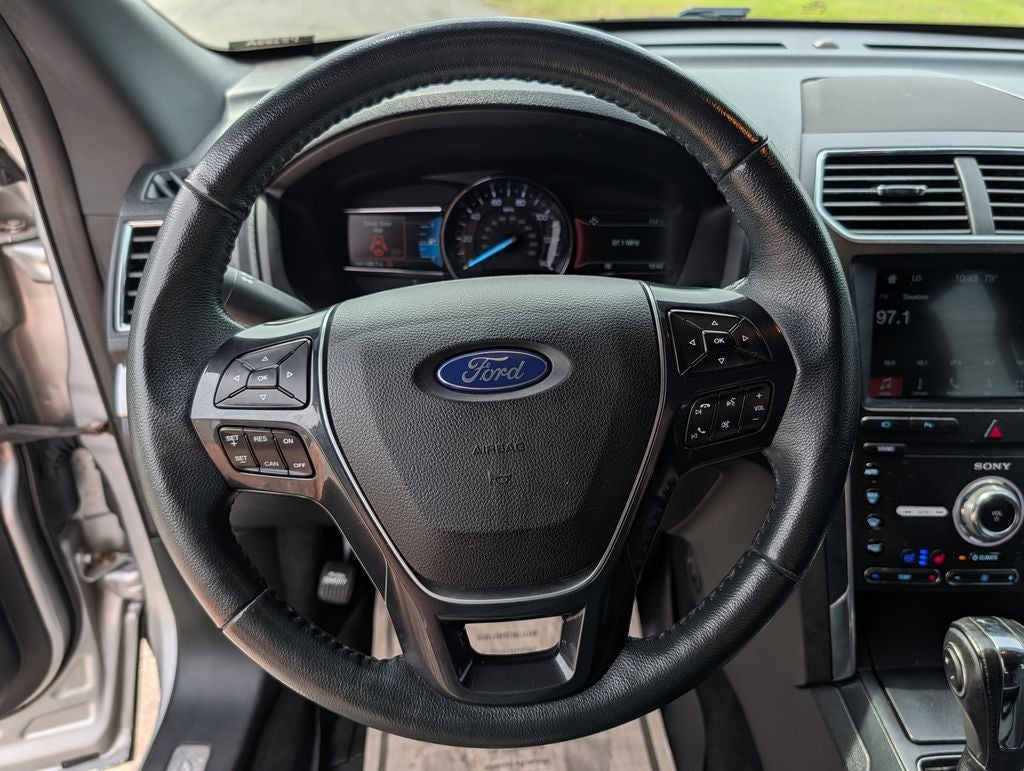 2019 Ford Explorer Limited