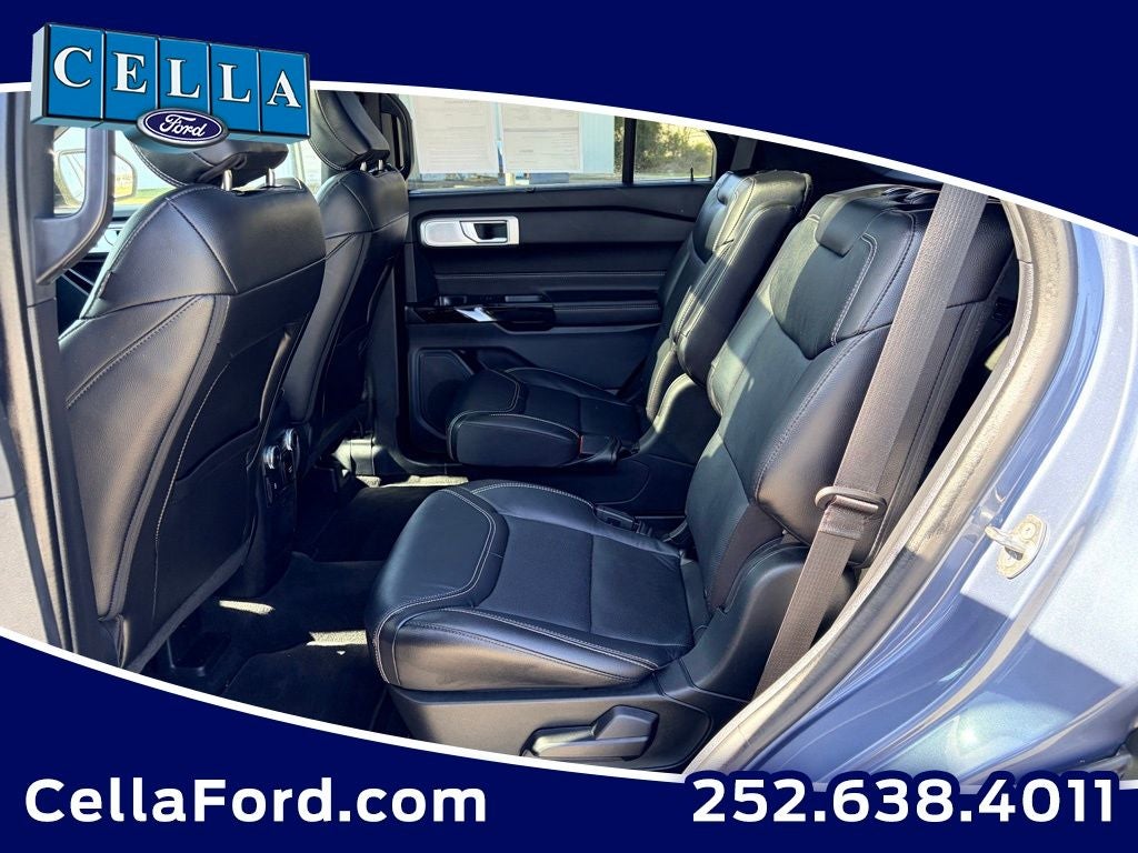 2021 Ford Explorer ST