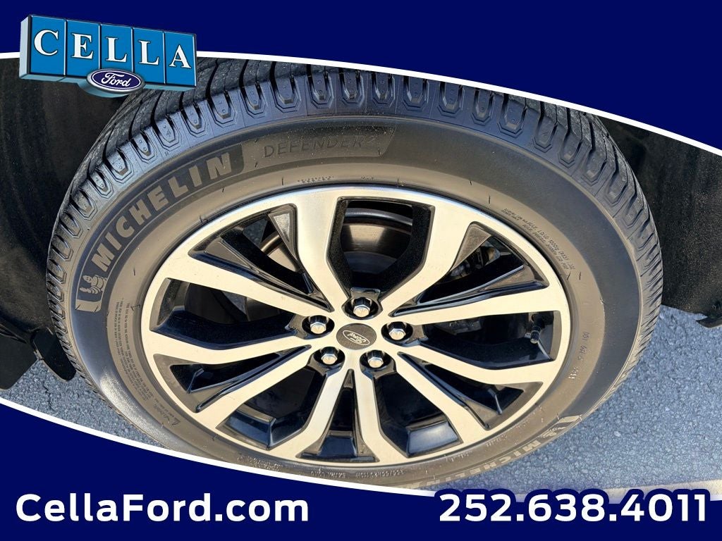 2021 Ford Explorer ST