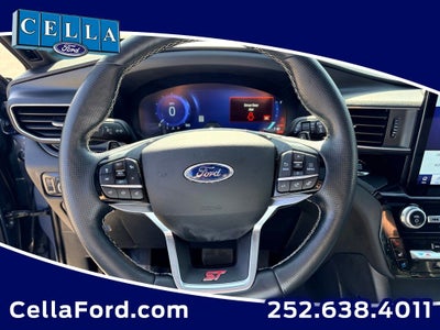 2021 Ford Explorer ST