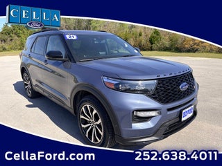 2021 Ford Explorer ST