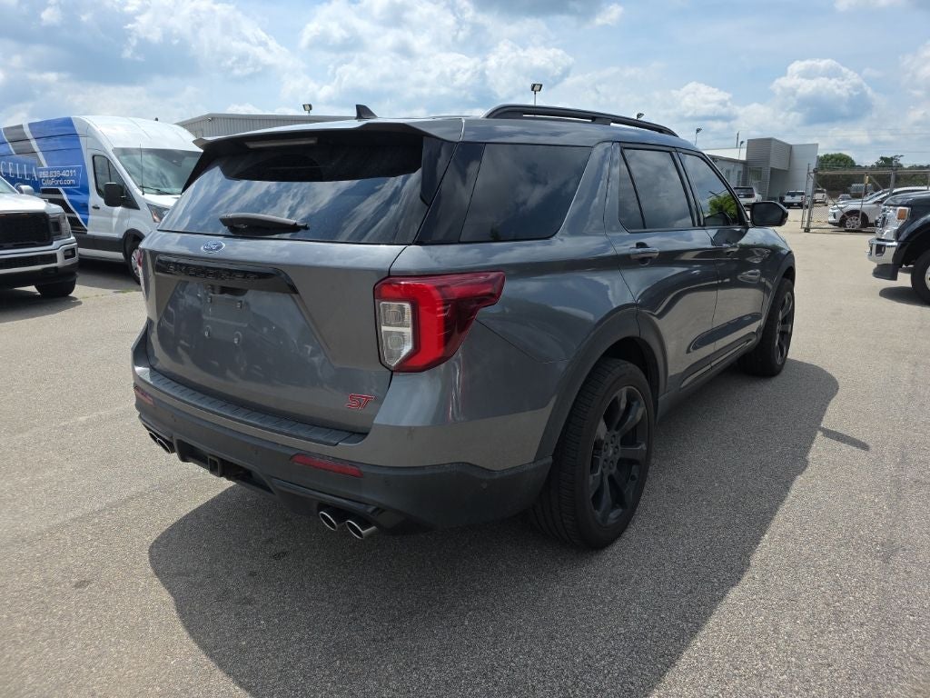 2021 Ford Explorer ST