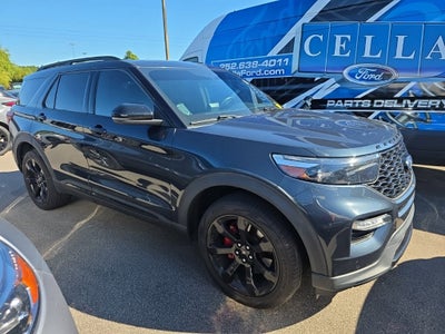 2023 Ford Explorer ST