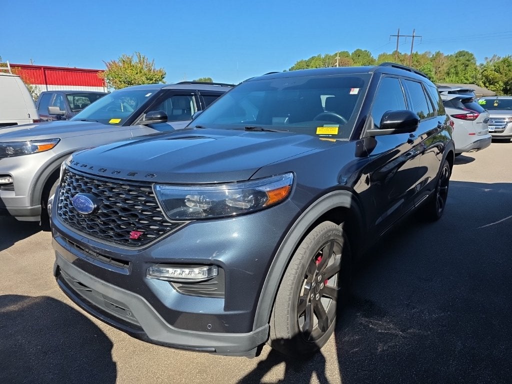 2023 Ford Explorer ST