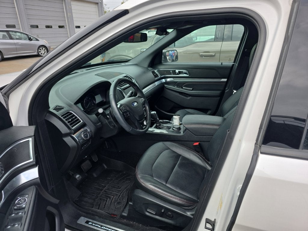 2019 Ford Explorer Sport