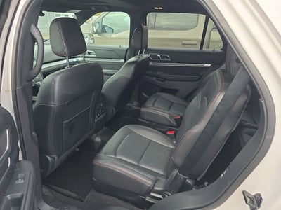 2019 Ford Explorer Sport