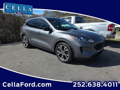 2022 Ford Escape SE Hybrid