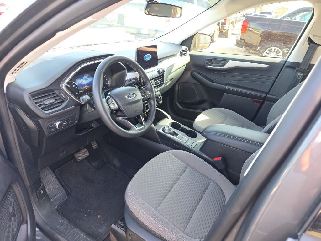 2022 Ford Escape SE Hybrid