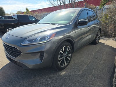 2022 Ford Escape SE Hybrid