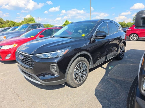 2025 Ford Escape Plug-In Hybrid Base