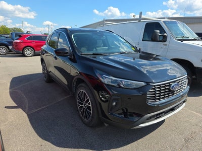 2025 Ford Escape Plug-In Hybrid Base