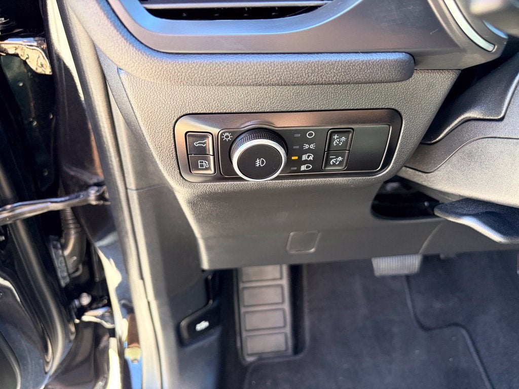 2025 Ford Escape Plug-In Hybrid Base