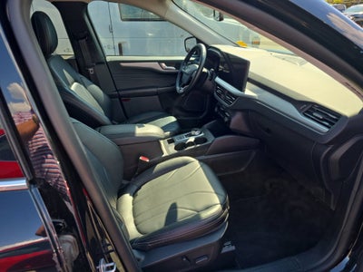 2025 Ford Escape Plug-In Hybrid Base