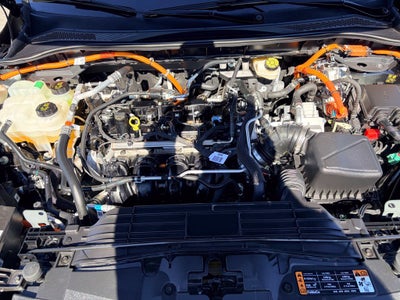 2025 Ford Escape Plug-In Hybrid Base