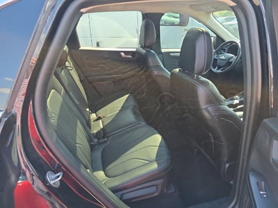 2025 Ford Escape Plug-In Hybrid Base