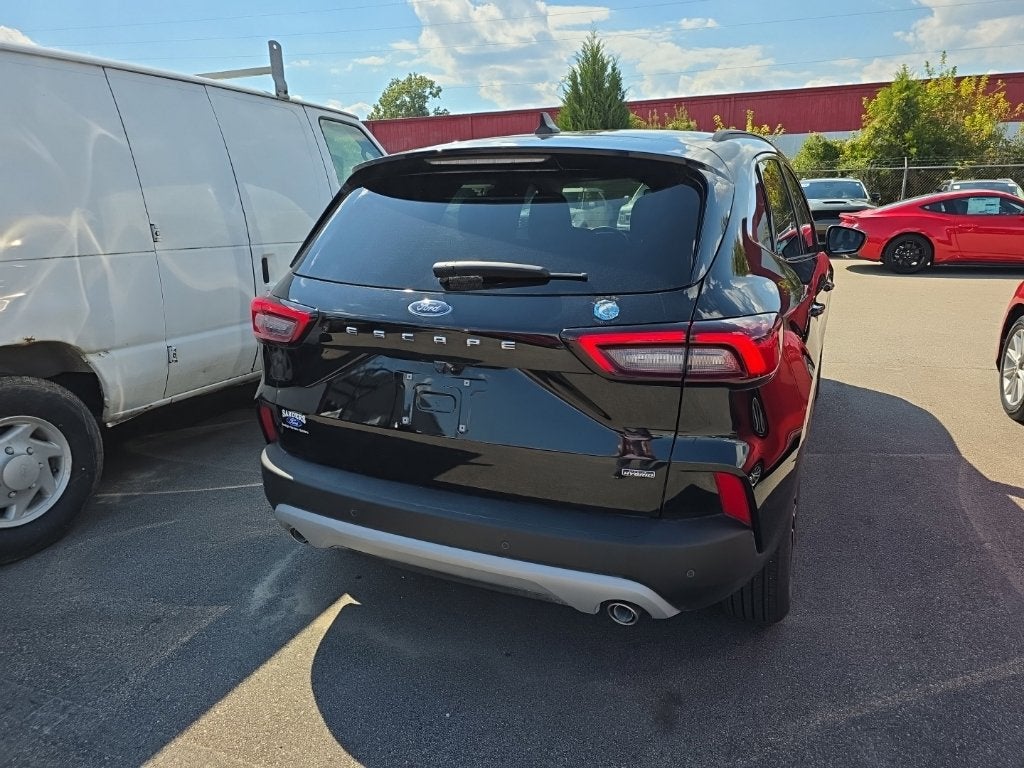 2025 Ford Escape Plug-In Hybrid Base