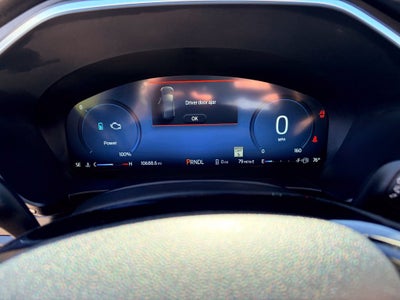 2025 Ford Escape Plug-In Hybrid Base