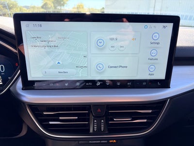 2025 Ford Escape Plug-In Hybrid Base