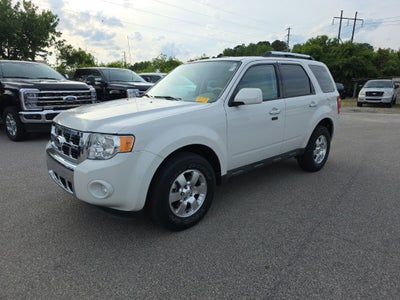 2011 Ford Escape Limited