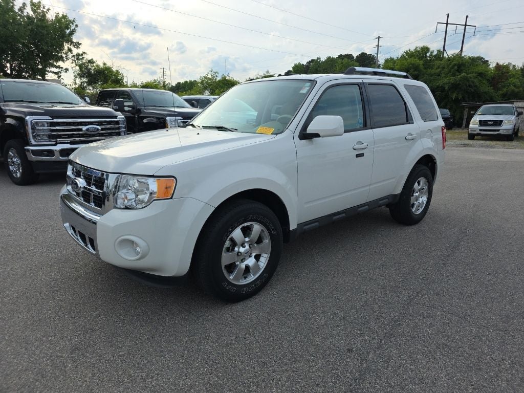 2011 Ford Escape Limited