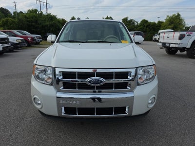 2011 Ford Escape Limited