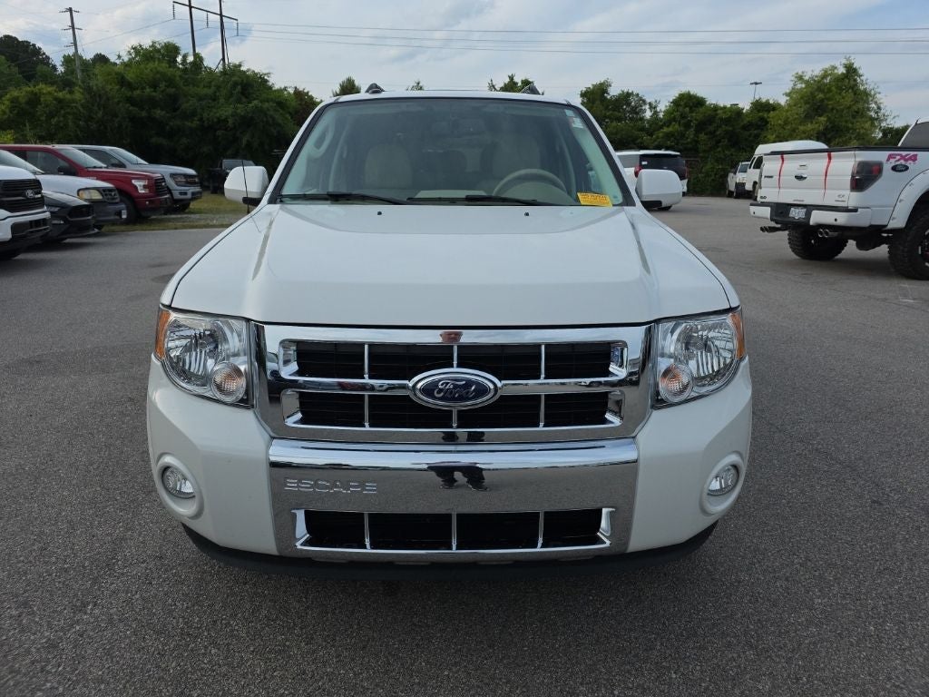 2011 Ford Escape Limited