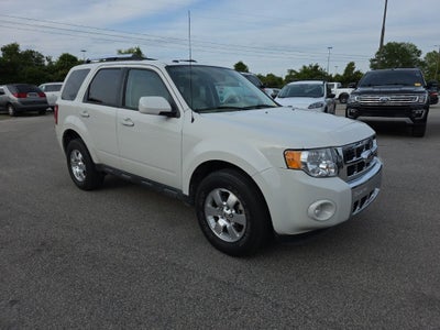 2011 Ford Escape Limited