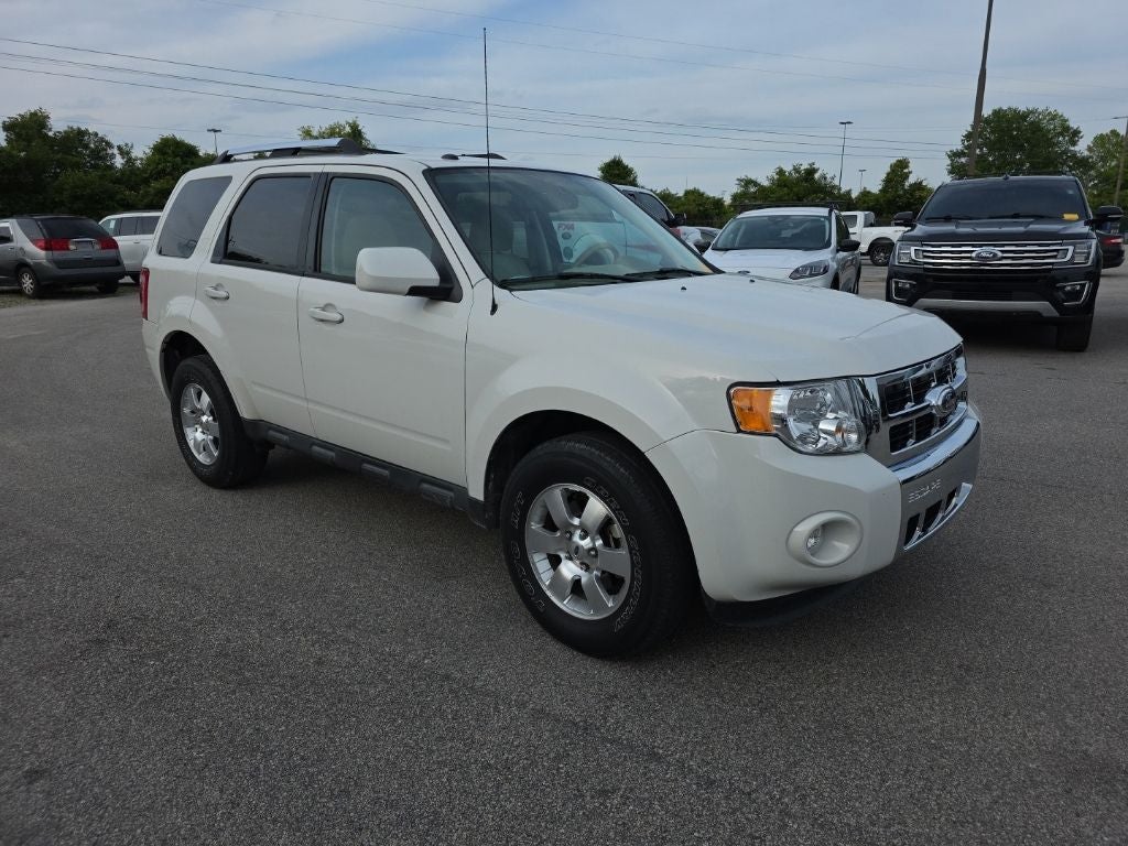 2011 Ford Escape Limited