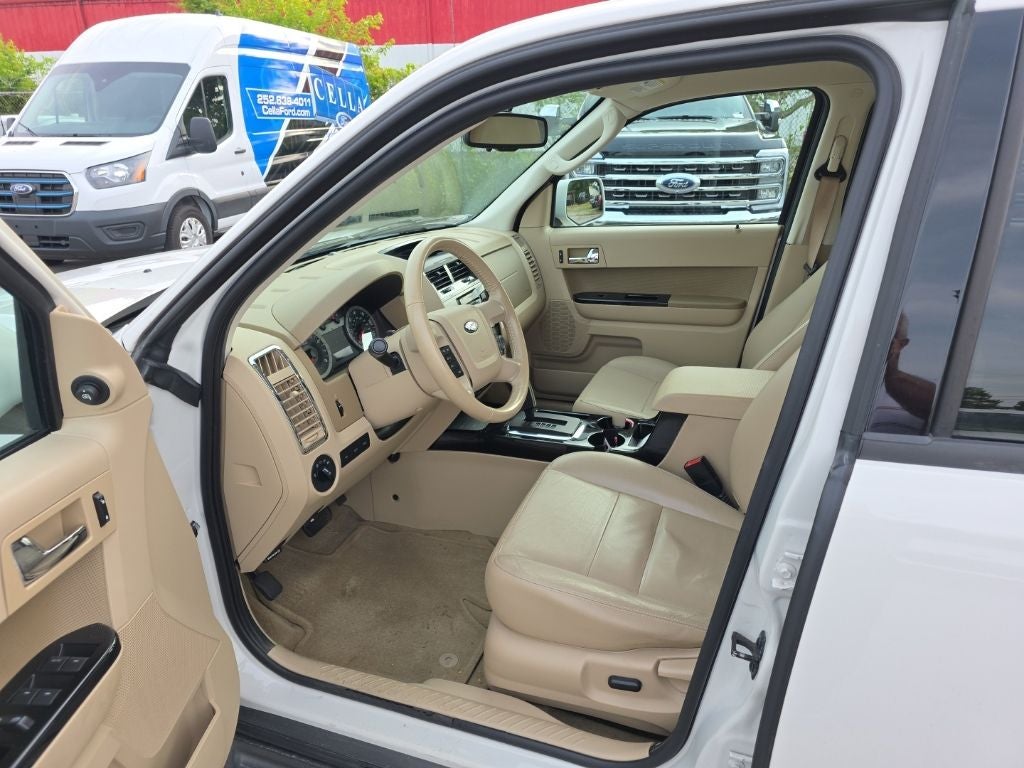 2011 Ford Escape Limited