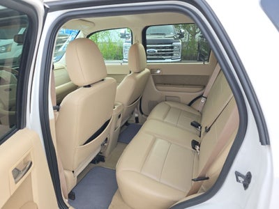 2011 Ford Escape Limited
