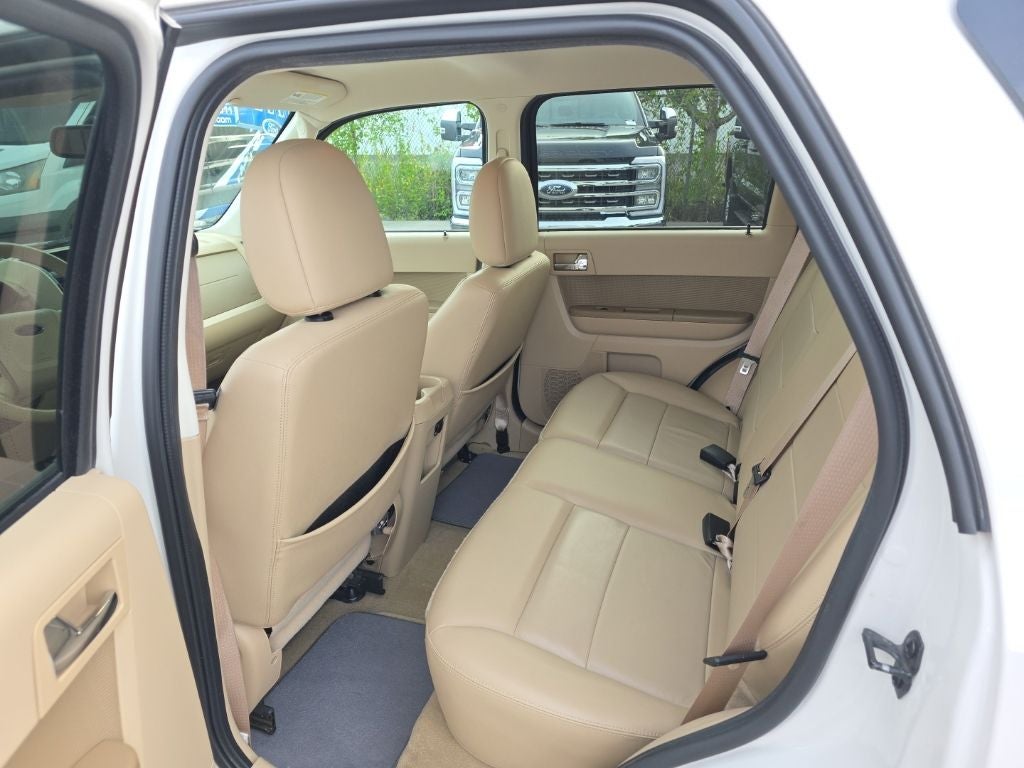 2011 Ford Escape Limited